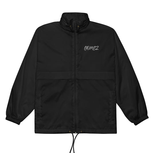 GOMEZ Classic Windbreaker Jacket